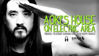 Aoki's House on Electric Area - Episode 06