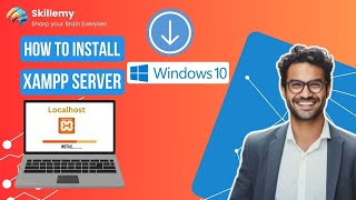 XAMPP Installation | How to Install XAMPP for Windows 2025 | XAMPP Download and Install #xamppserver