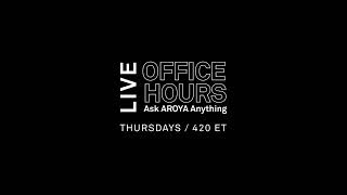 [AUDIO Only] Office Hours LIVE Ep 36: EC, irrigation, sensors, trichomes, veg