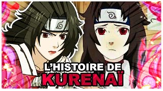 Histoire de Kurenaï Yûhi (Naruto)