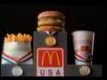 McDonald's U.S. Wins, You Win commercial