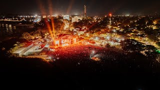 Exitosa primera jornada del Canelones Suena Bien 2025