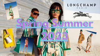 LONGCHAMP Spring Summer 2023 Collection: let's discover the first pics!! What do we think about?!!