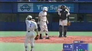 2006年西東京決勝　早稲田実vs日大三　11/28