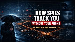 How Intelligence Agencies Track You Without Technology