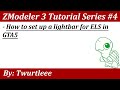 ZModeler 3 Tutorial #4 Setting up an ELS lightbar for GTA5