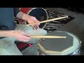 flying fingers drum technique explained