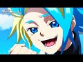 kamen x vs khrome final round i will not bow amv beyblade x ep 50