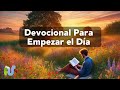 Empezar el Día en las Manos de Dios con Devocional En la Presencia de Dios