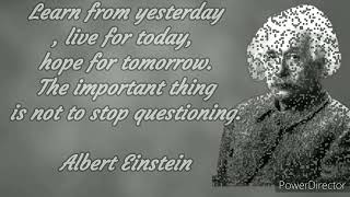 Motivation quotes by albert Einstein 100% success..........