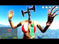 We COMBINED SIREN HEAD And A HUMAN In GTA! (Upgrading Siren Head!) - GTA 5 Mods Funny Gameplay