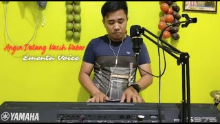 Angin Datang Kasih Kabar (bale pulang II) - Cover By Erick Manulang Personil Ementa Voice