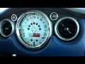 Mini cooper s 163hp 0-190km/h