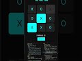Build a Tic Tac Toe Game using HTML CSS & JavaScript | Beginner JavaScript Project 🔥