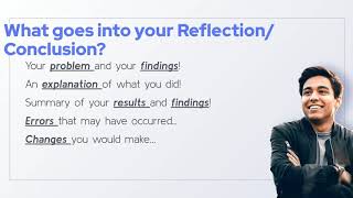 STEM: Reflection/Conclusion Example
