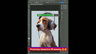 Photoshop Generative fill Amazing 😍🤩 #photoshop #ai #Shorts #generativefill