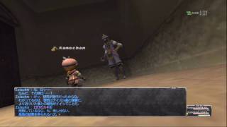 タルが行く FFXI：54 バーニンナックル(神器)