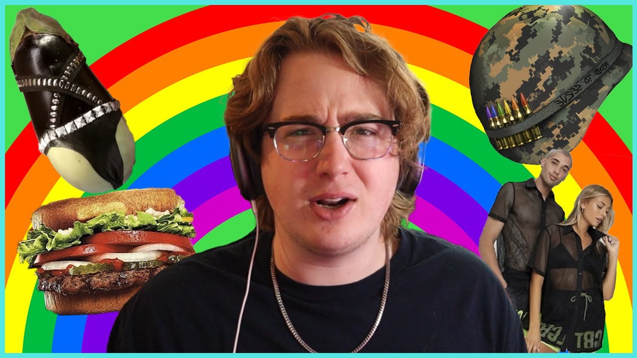 Rainbow Washing: America’s Favorite Pastime