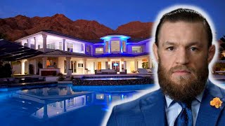 How Conor McGregor Spends His Millions