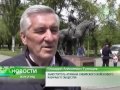 Всевеликое войско Донское. Принятие присяги казаками Волгоградского казачьего округа.