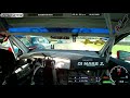 TCR ITALY 2021 MUGELLO // ! É SUCCESSO DI TUTTO ! FINESTRINO LATO GUIDA KO + RIMONTA! 1080p