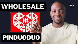 How to Buy in Bulk with PINDUODUO just as 1688 (WHOLESALE TUTORIAL)