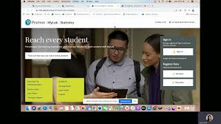 Pearson: MyStatLab