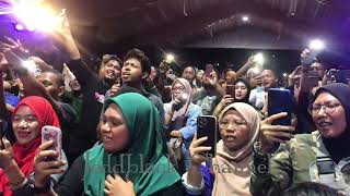 Titian hasrat SAMUDERA Live di Sg Rambai Melaka....