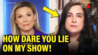 Fed up CNN host INSTANTLY FACT-CHECKS Republican's lie, leaves her SPEECHLESS