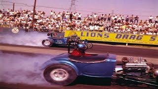 Lions Drag Strip 1955-1972