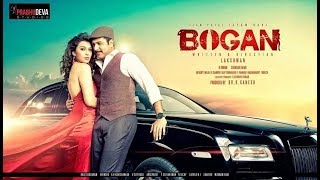 Bogan 2017 Hindi Dubbed Movie Trailer | Jayam Ravi, Arvind Swami, Hansika Motwani... New Movie 2017
