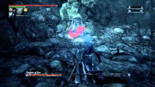 Bloodborne Orphan of Kos (NG+7)