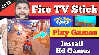 🔴 Games On Firestick | play games on fire tv stick | fire tv stick gta 6 | gameplay on firetv 🔥🔥