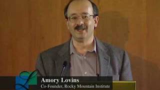 Natural Capitalism: The Next Industrial Revolution with Amory Lovins