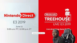 Nintendo Direct E3 2019 LIVE Reaction/Discussion