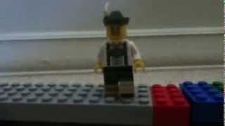 Lego lederhosen test