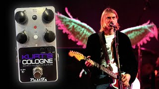 PastFx Kurt's Cologne - Stereo chorus pedal