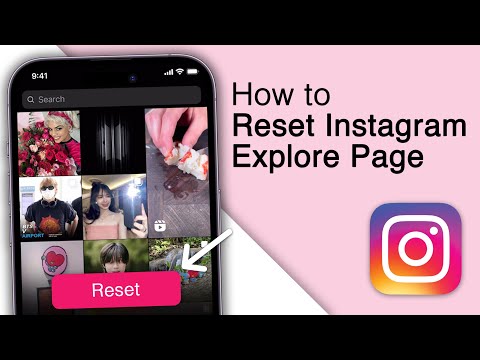 How to Reset Instagram Explore Page in 2024
