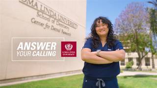 Elsie Found Purpose in an Unexpected Healthcare Career | Answer Your Calling at LLU