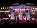 taiko－lab（和太鼓）　　【湊川神社夏まつり】