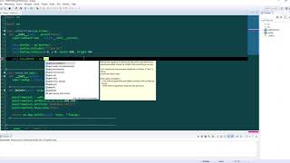 WxPython Tutorial 7 Button Instance Creation