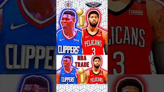 #ZionWilliamson TRADED to #Clippers for #PaulGeorge‼️🤯🏆 #STEPHENASMITH #JJREDICK #NBANEWS #SHORTS