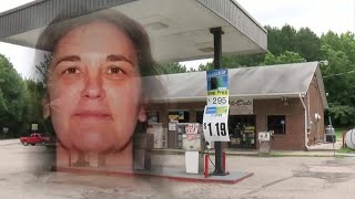 Missing Halifax County Woman