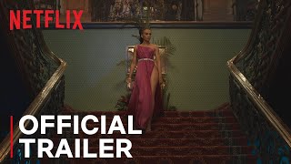QUEEN SONO | Official Trailer | Netflix