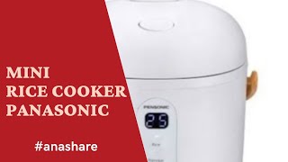 Unboxing Pensonic mini rice cooker (0.3L) PSR-301SX   |   #V5