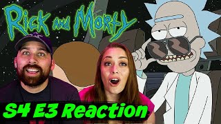 Rick and Morty S4 E3 