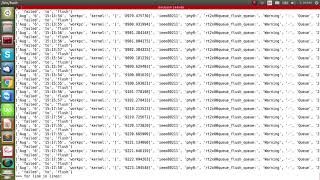 Basic Log parsing in python [ with Audio ]