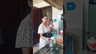 ❤️அதுக்குள்ள ஆறு மாதம் ஆகிடுச்சு❤️ இந்த baby carrier ரொம்ப useful ஆக இருக்கு #shorts #babycarrier