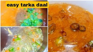 how to make tarke wali moong daal recipe! authentic moong daal with tarka! let's cook delicious food