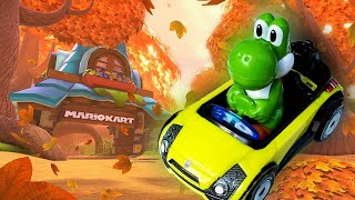 Maple Treeway - Mario Kart Hot Wheels Episode #17